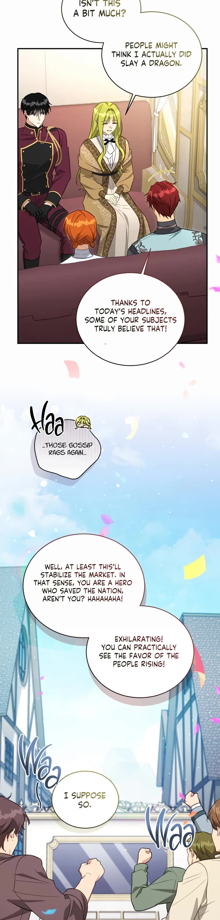 The Princess Imprints the Traitor Chapter 77 page 16 - Chapter 77