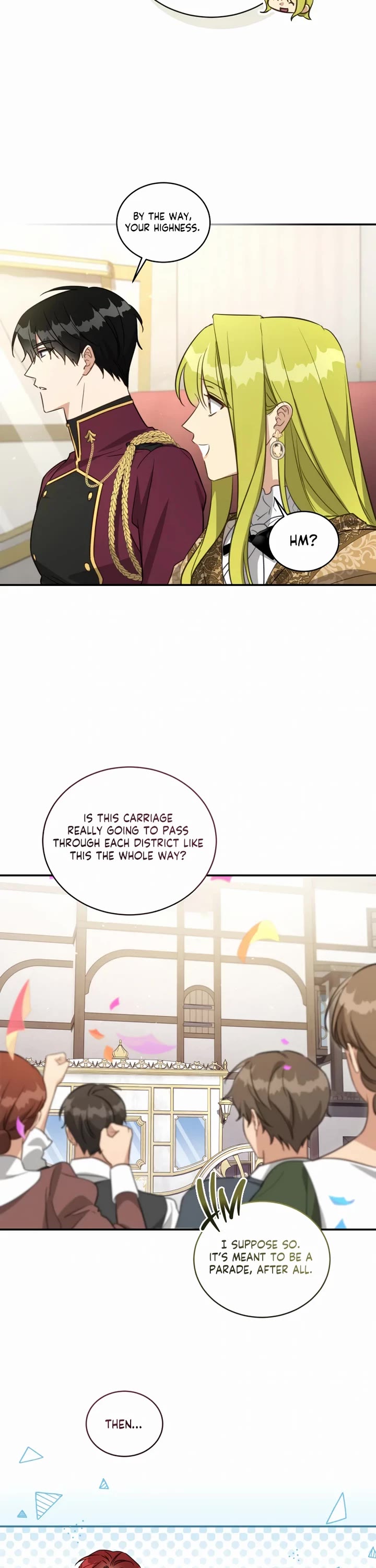 The Princess Imprints the Traitor Chapter 77 page 18 - Chapter 77