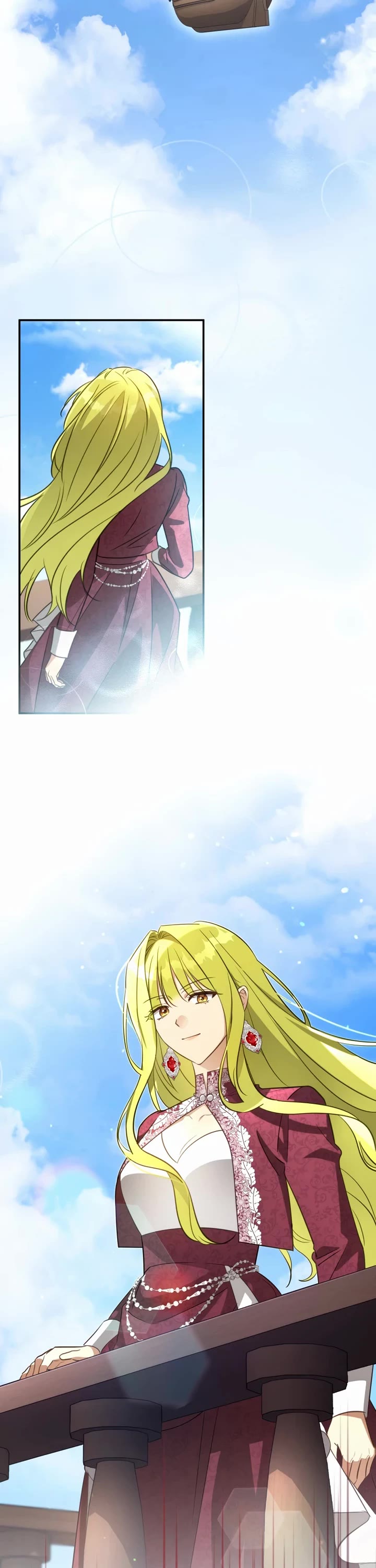 The Princess Imprints the Traitor Chapter 77 page 2 - Chapter 77