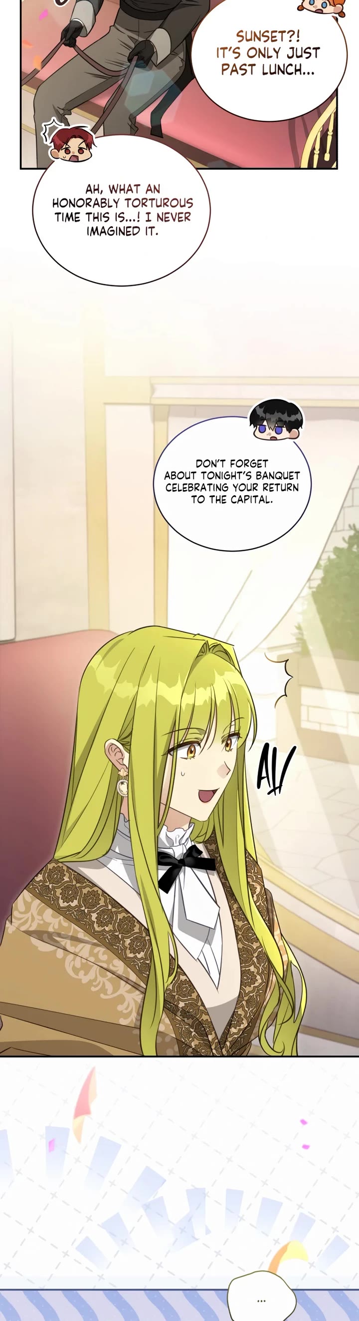 The Princess Imprints the Traitor Chapter 77 page 20 - Chapter 77