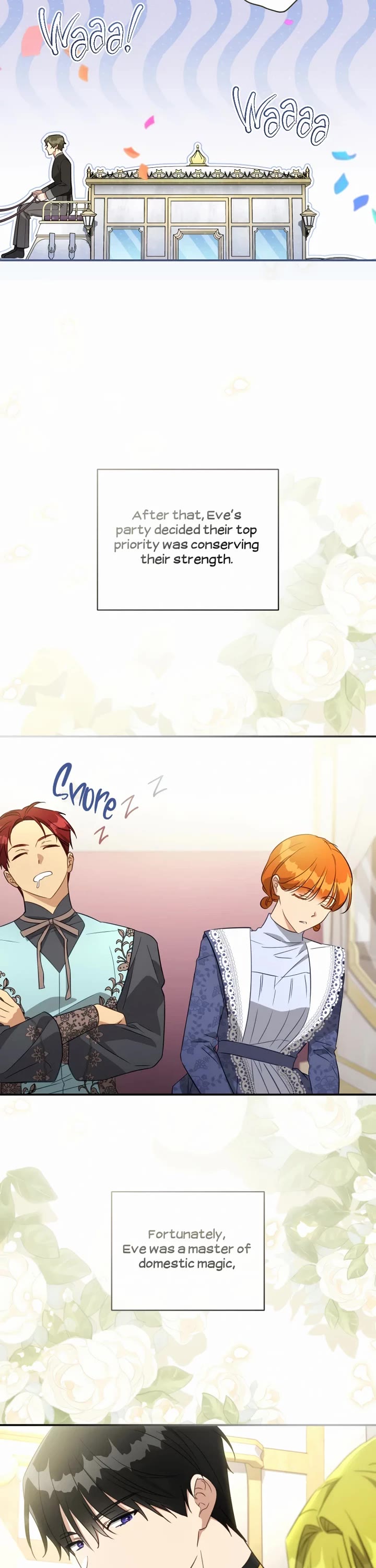 The Princess Imprints the Traitor Chapter 77 page 21 - Chapter 77