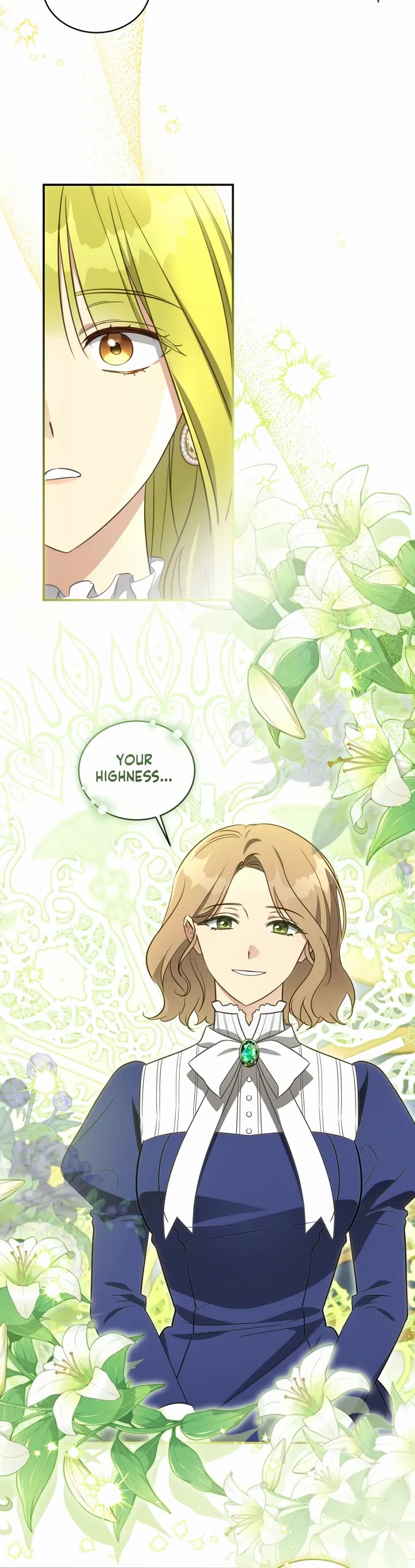 The Princess Imprints the Traitor Chapter 77 page 24 - Chapter 77
