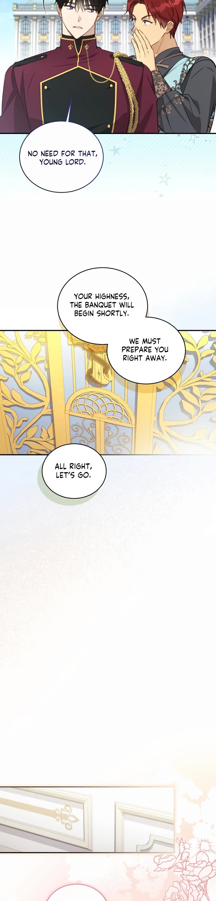 The Princess Imprints the Traitor Chapter 77 page 26 - Chapter 77