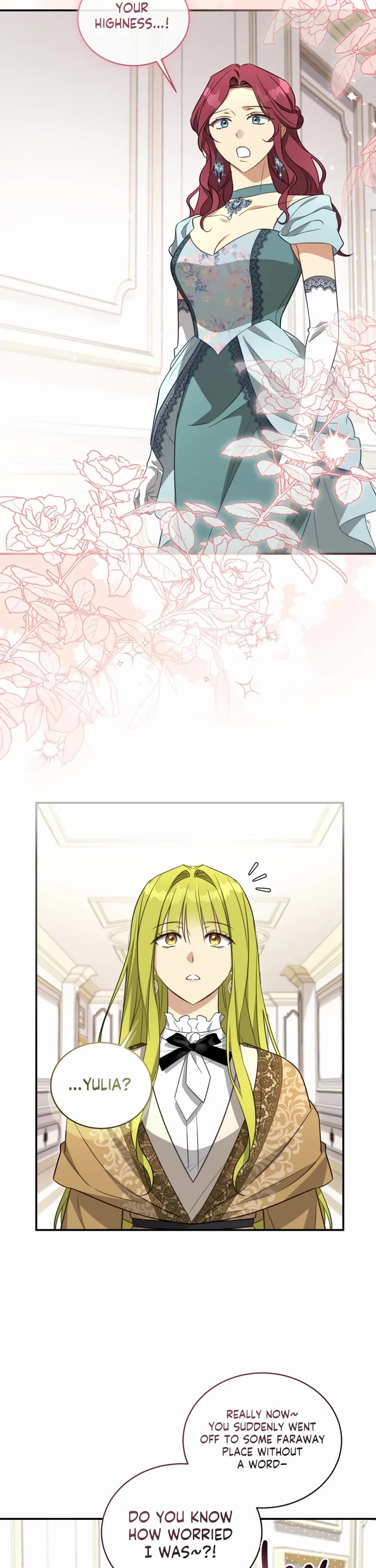 The Princess Imprints the Traitor Chapter 77 page 27 - Chapter 77