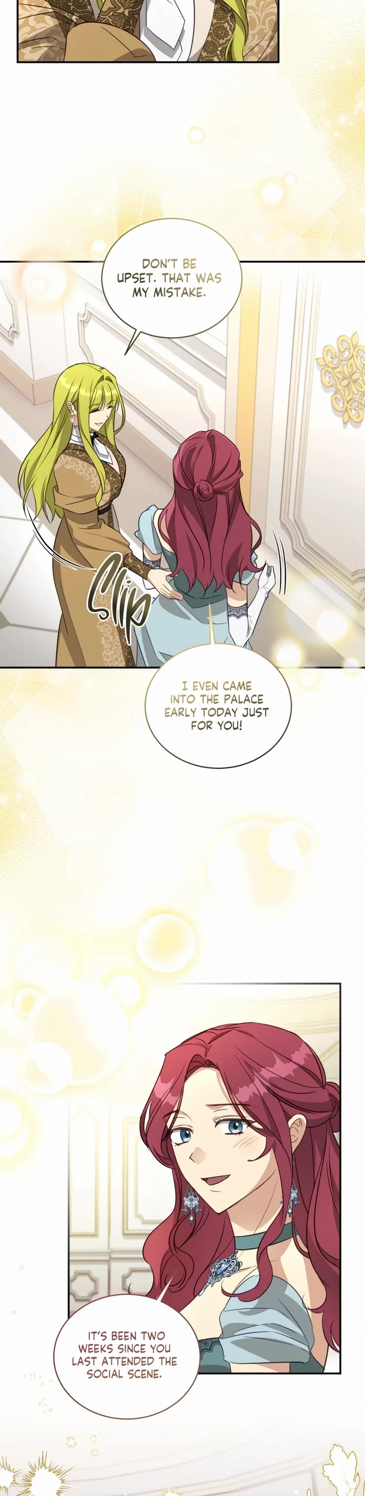 The Princess Imprints the Traitor Chapter 77 page 29 - Chapter 77