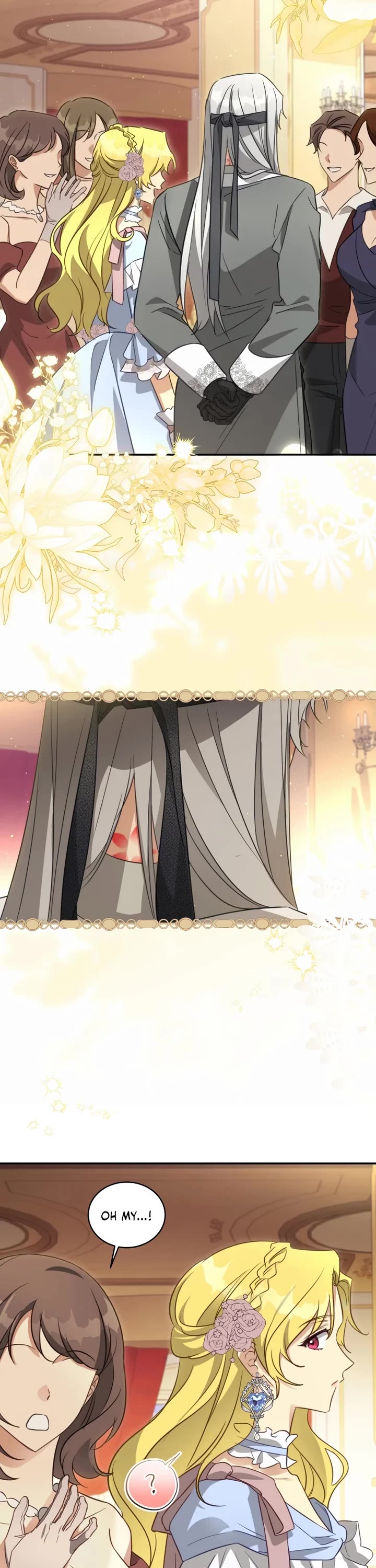 The Princess Imprints the Traitor Chapter 77 page 32 - Chapter 77