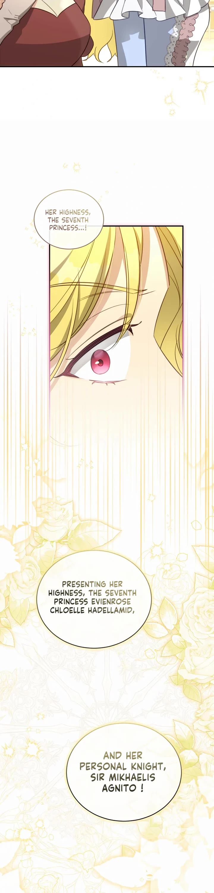 The Princess Imprints the Traitor Chapter 77 page 33 - Chapter 77