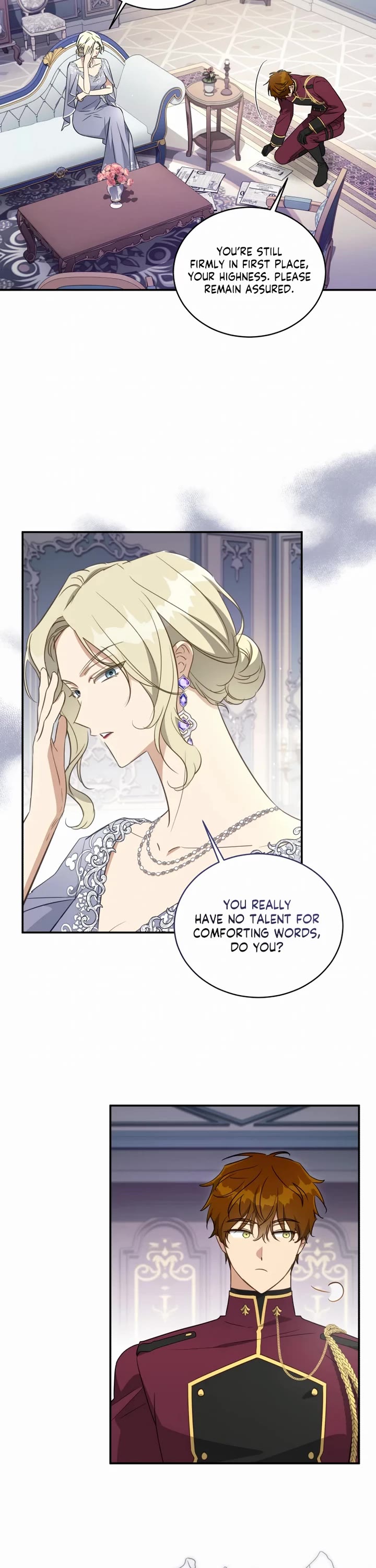 The Princess Imprints the Traitor Chapter 77 page 6 - Chapter 77