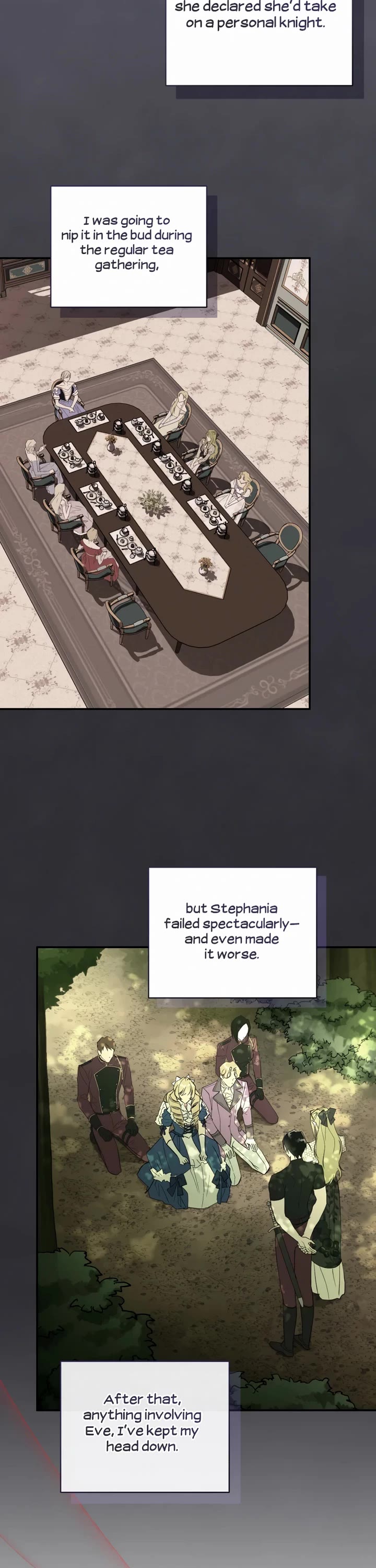 The Princess Imprints the Traitor Chapter 77 page 8 - Chapter 77