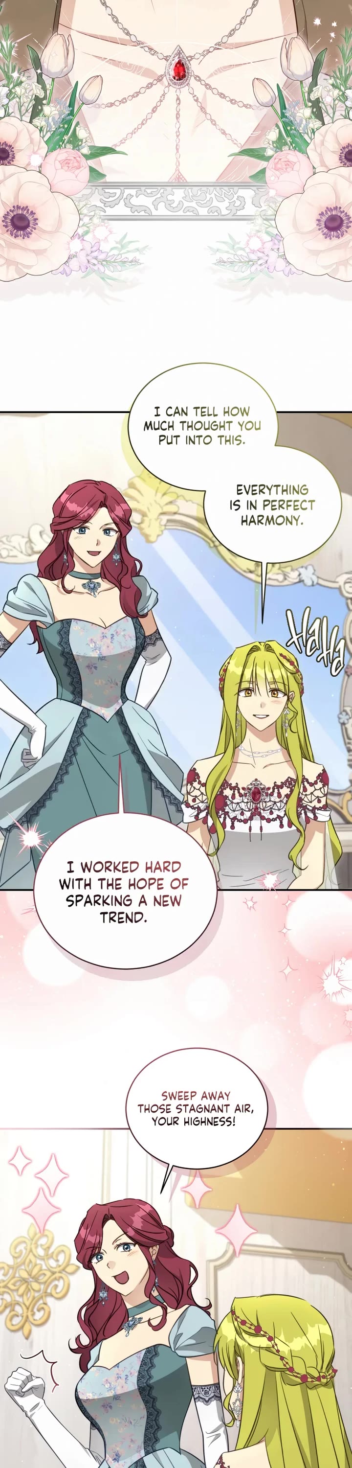The Princess Imprints the Traitor Chapter 78 page 11 - Chapter 78