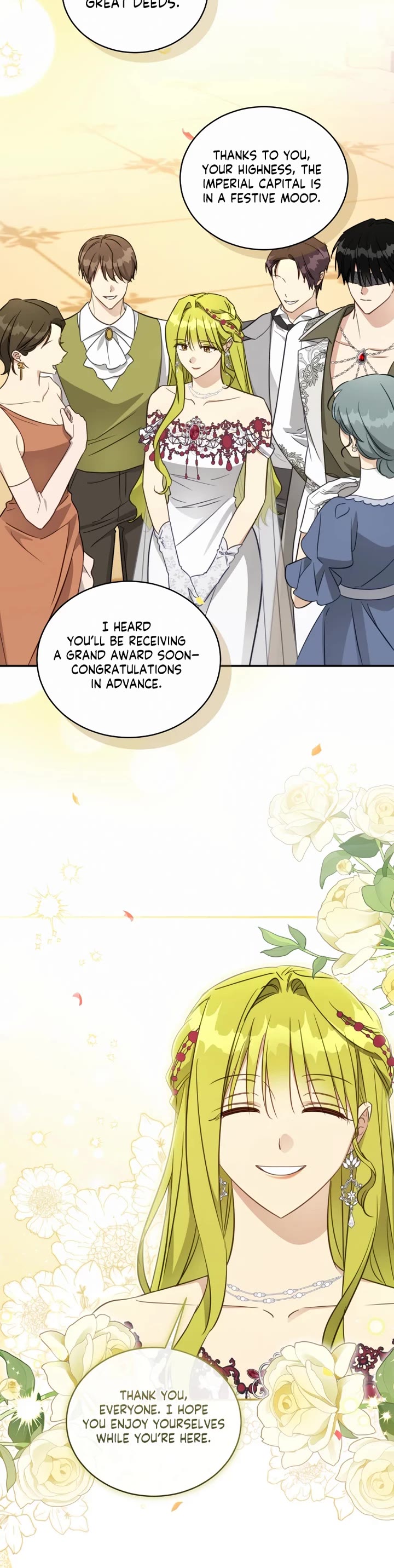 The Princess Imprints the Traitor Chapter 78 page 14 - Chapter 78