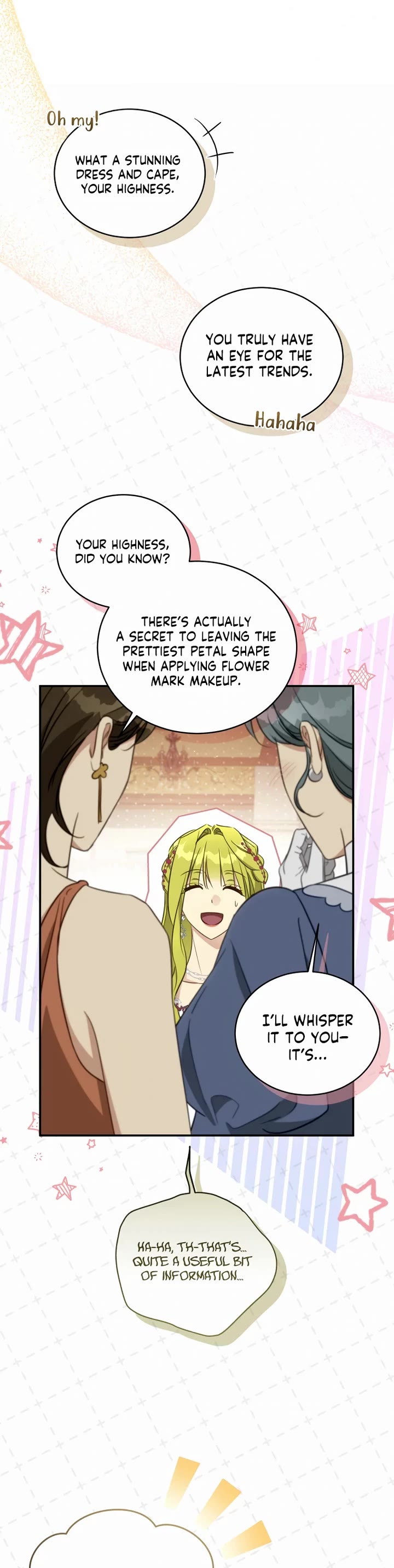 The Princess Imprints the Traitor Chapter 78 page 15 - Chapter 78