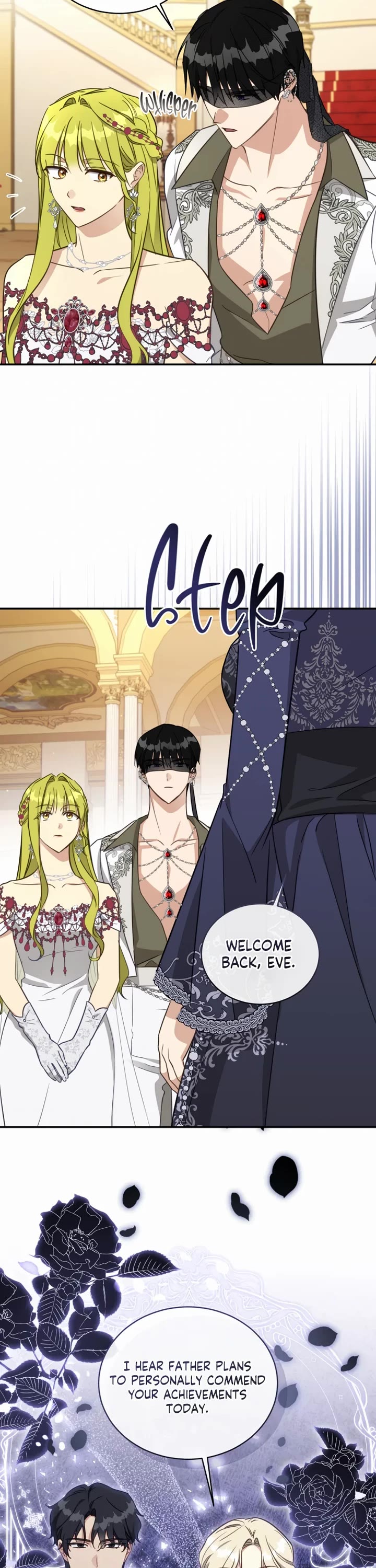 The Princess Imprints the Traitor Chapter 78 page 17 - Chapter 78