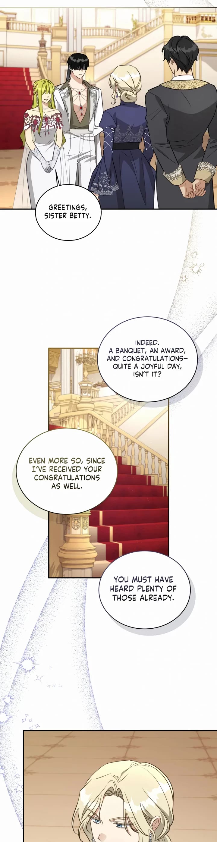 The Princess Imprints the Traitor Chapter 78 page 19 - Chapter 78