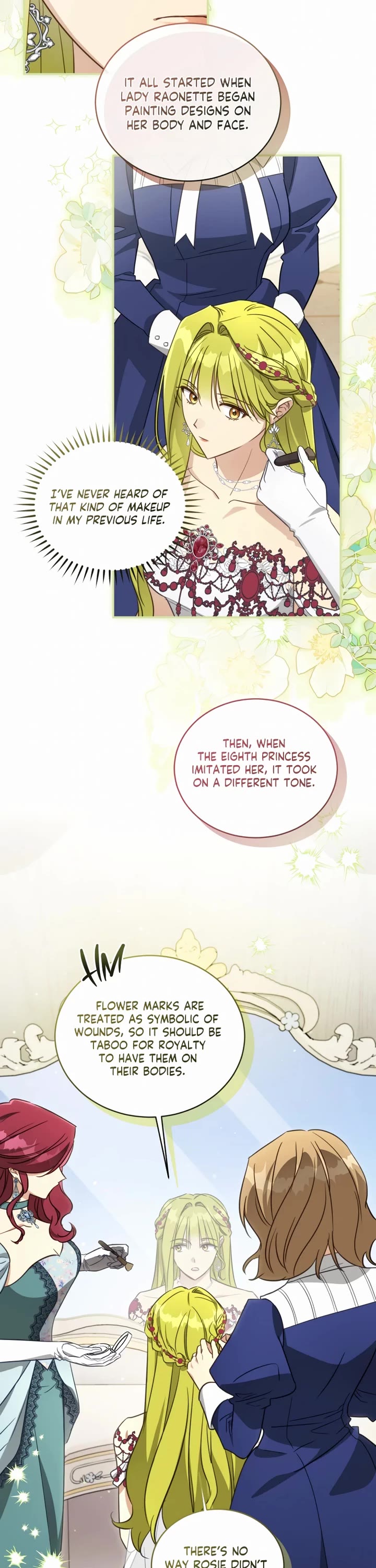 The Princess Imprints the Traitor Chapter 78 page 2 - Chapter 78