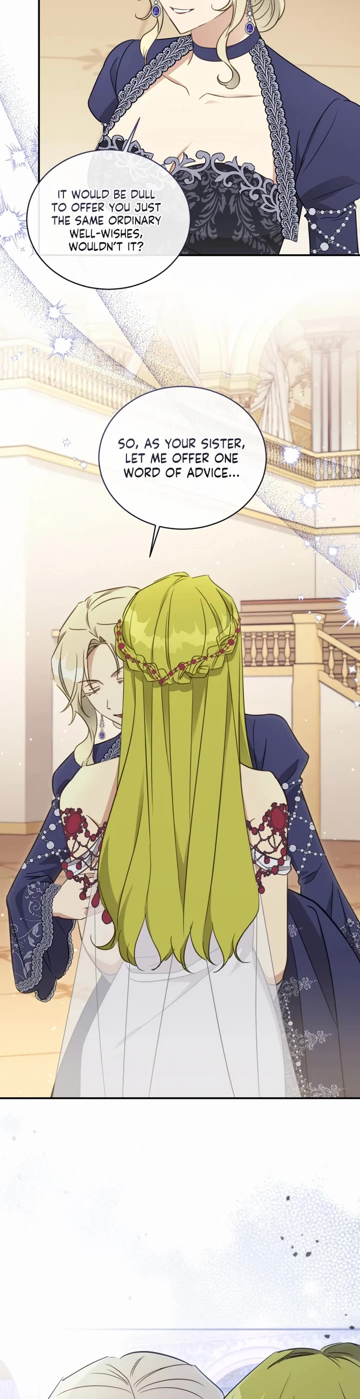 The Princess Imprints the Traitor Chapter 78 page 20 - Chapter 78