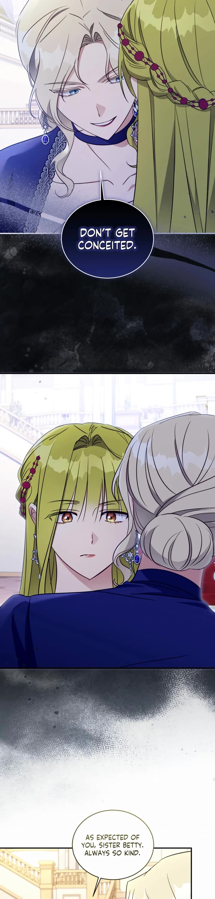 The Princess Imprints the Traitor Chapter 78 page 21 - Chapter 78