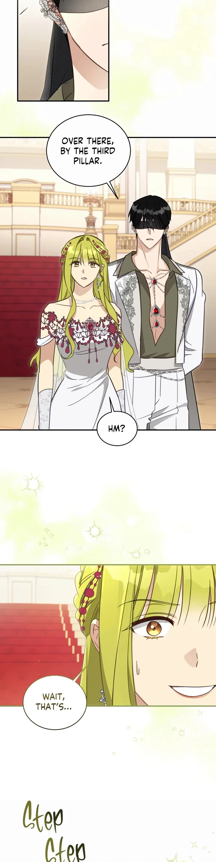 The Princess Imprints the Traitor Chapter 78 page 24 - Chapter 78