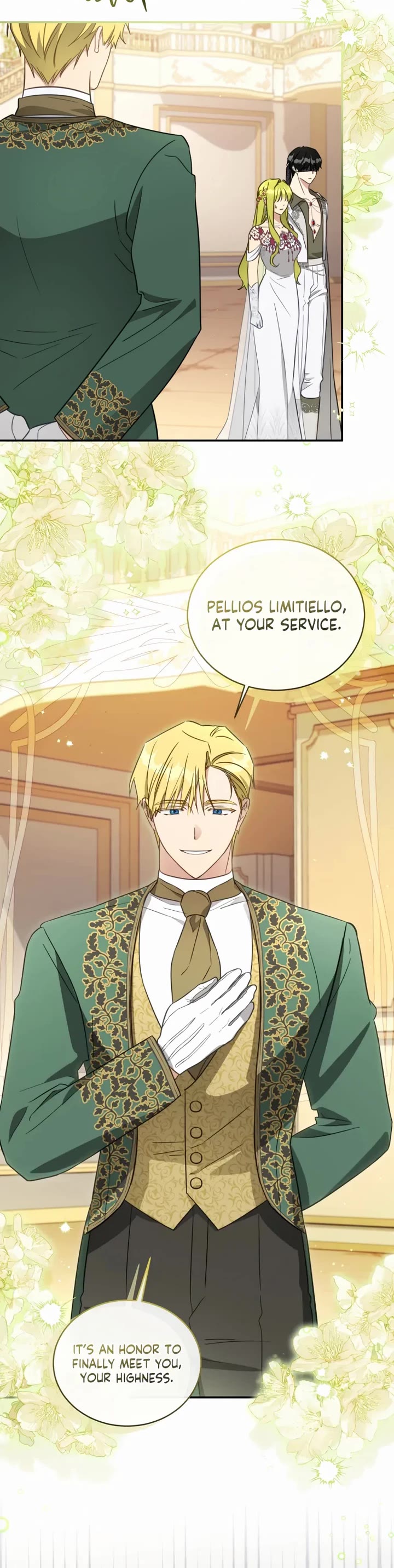 The Princess Imprints the Traitor Chapter 78 page 25 - Chapter 78