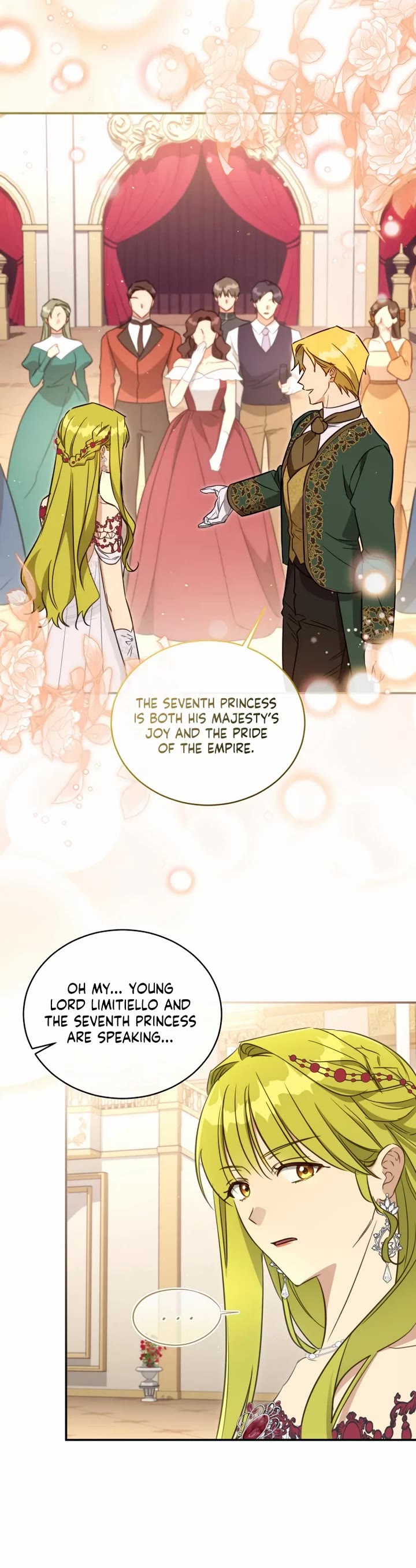 The Princess Imprints the Traitor Chapter 78 page 29 - Chapter 78