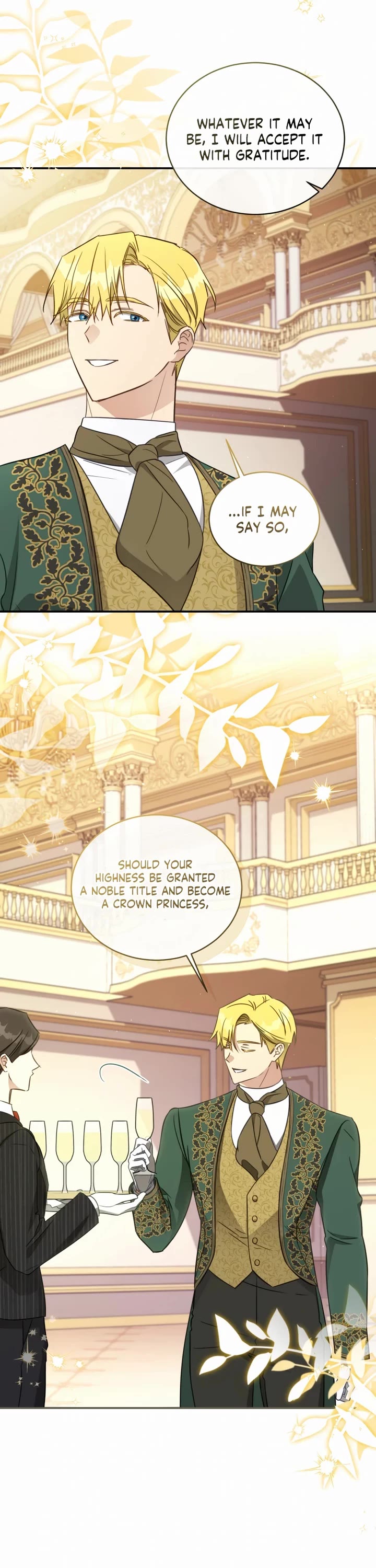 The Princess Imprints the Traitor Chapter 78 page 31 - Chapter 78