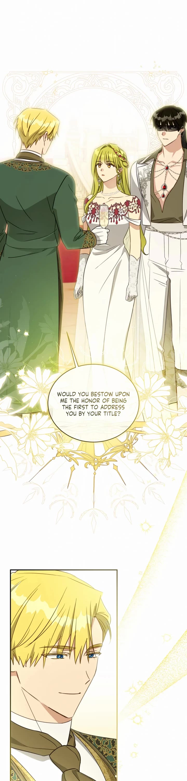 The Princess Imprints the Traitor Chapter 78 page 32 - Chapter 78