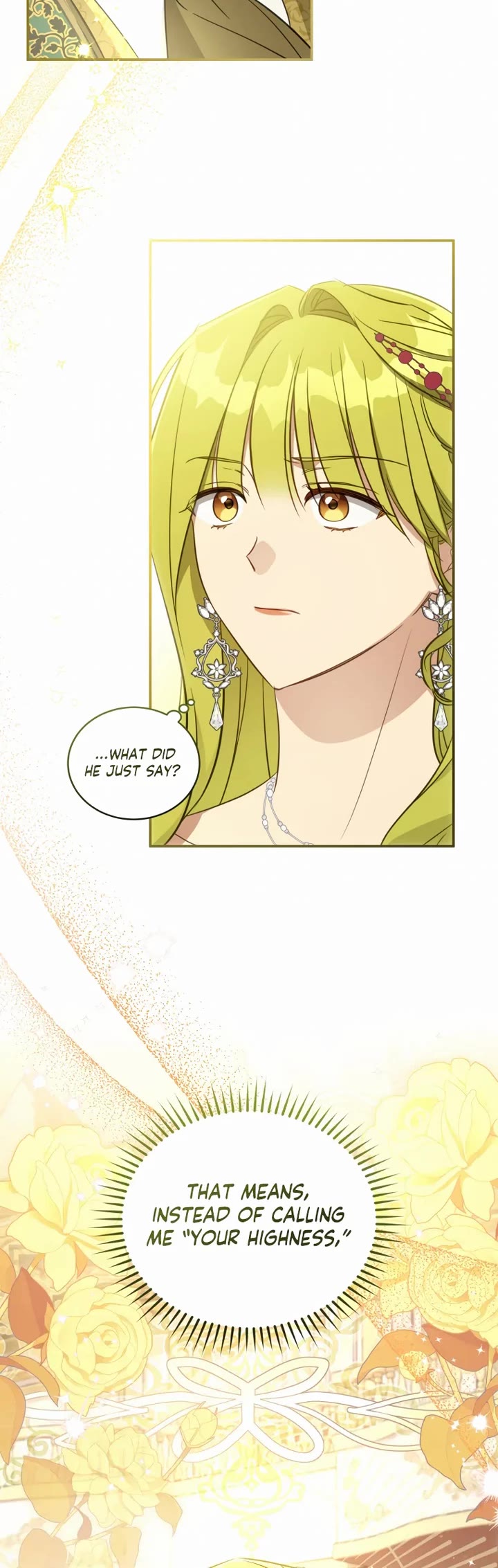 The Princess Imprints the Traitor Chapter 78 page 33 - Chapter 78