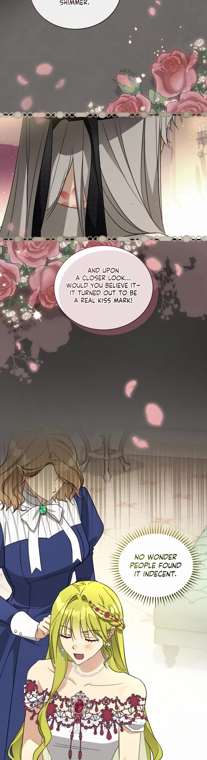 The Princess Imprints the Traitor Chapter 78 page 4 - Chapter 78