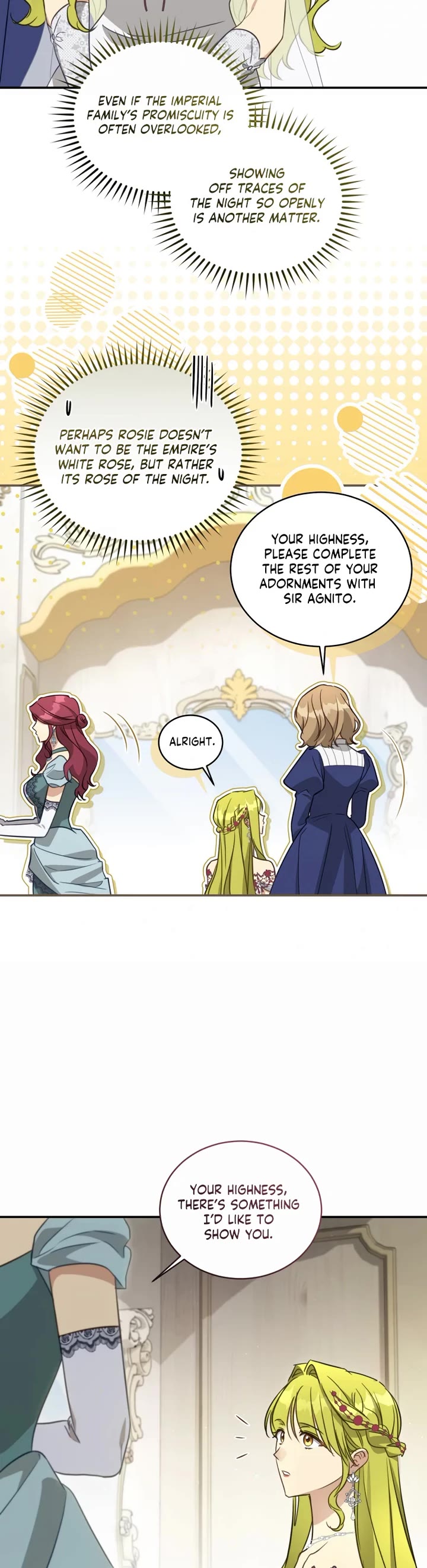 The Princess Imprints the Traitor Chapter 78 page 5 - Chapter 78
