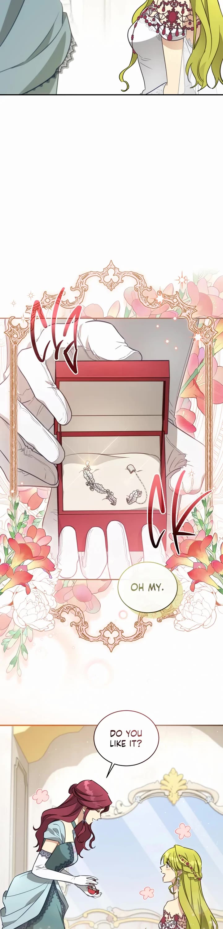 The Princess Imprints the Traitor Chapter 78 page 6 - Chapter 78