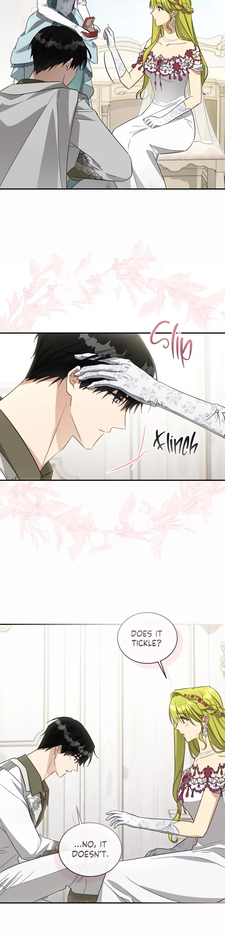The Princess Imprints the Traitor Chapter 78 page 8 - Chapter 78