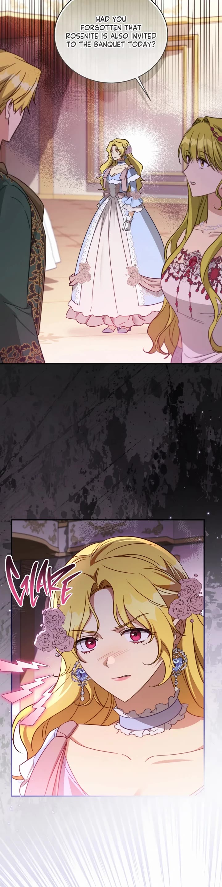The Princess Imprints the Traitor Chapter 79 page 10 - Chapter 79