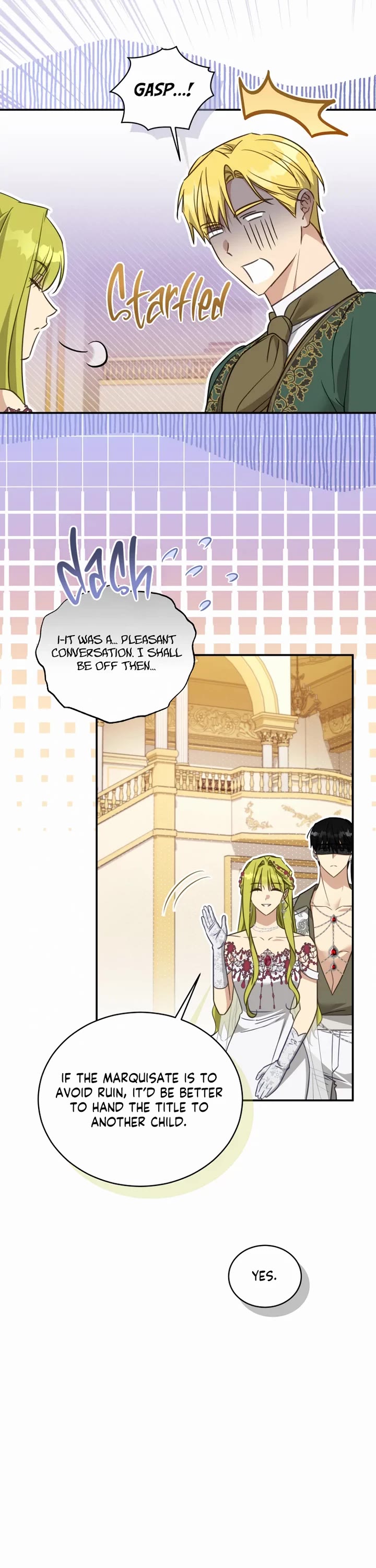 The Princess Imprints the Traitor Chapter 79 page 11 - Chapter 79