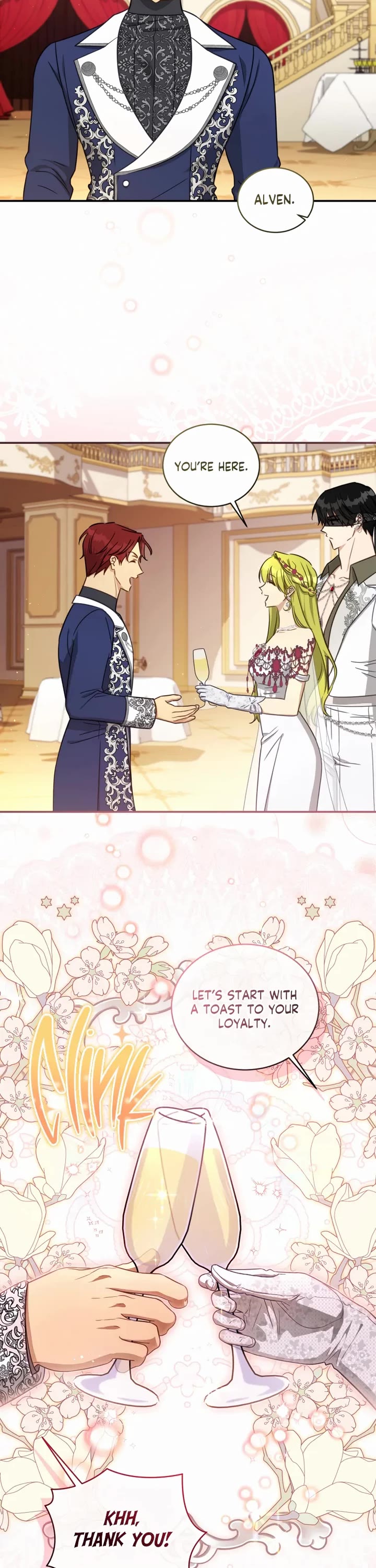 The Princess Imprints the Traitor Chapter 79 page 13 - Chapter 79