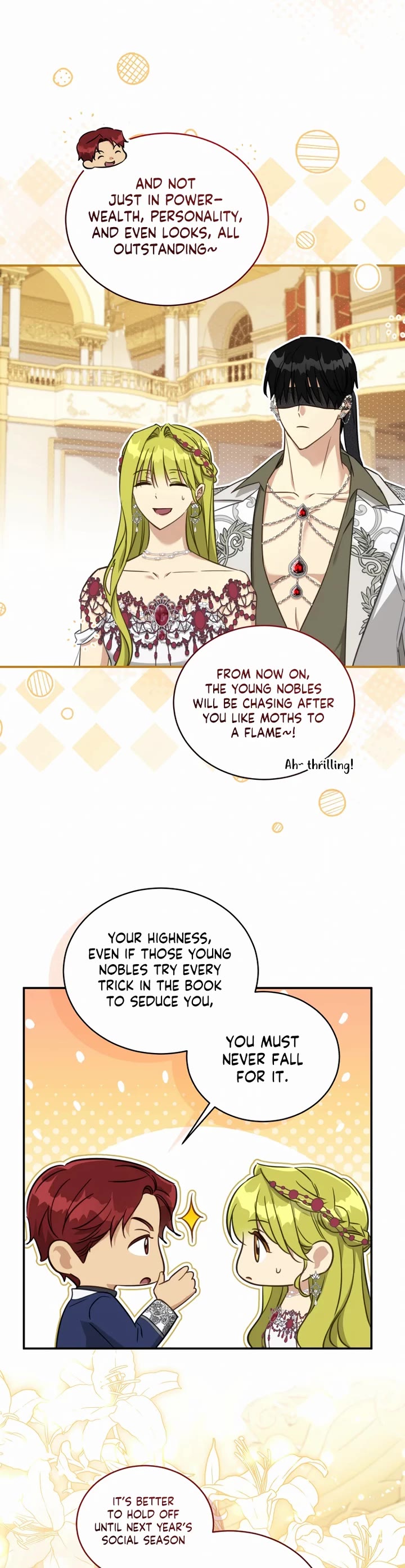 The Princess Imprints the Traitor Chapter 79 page 15 - Chapter 79