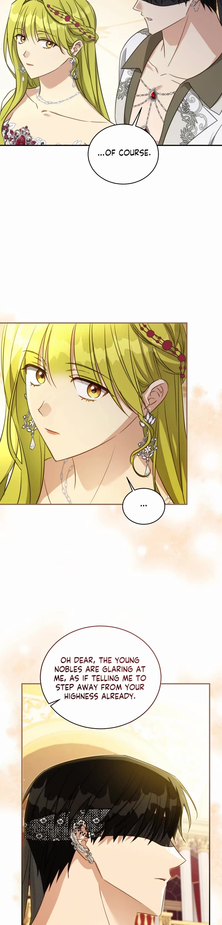 The Princess Imprints the Traitor Chapter 79 page 18 - Chapter 79