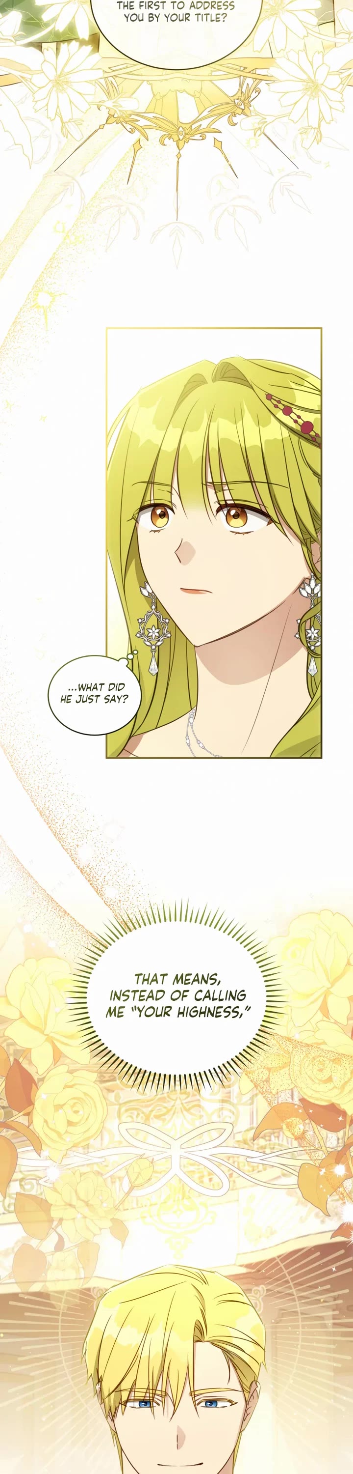 The Princess Imprints the Traitor Chapter 79 page 2 - Chapter 79