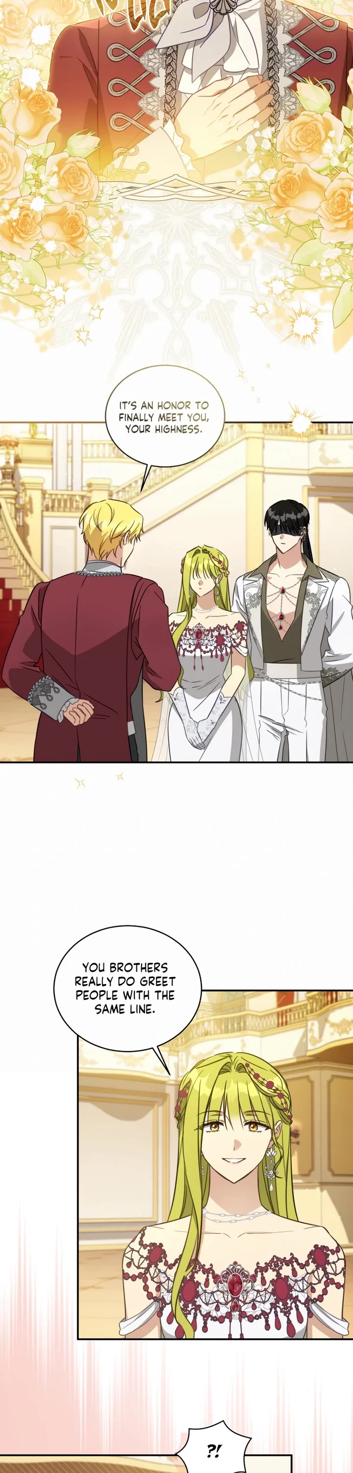The Princess Imprints the Traitor Chapter 79 page 23 - Chapter 79