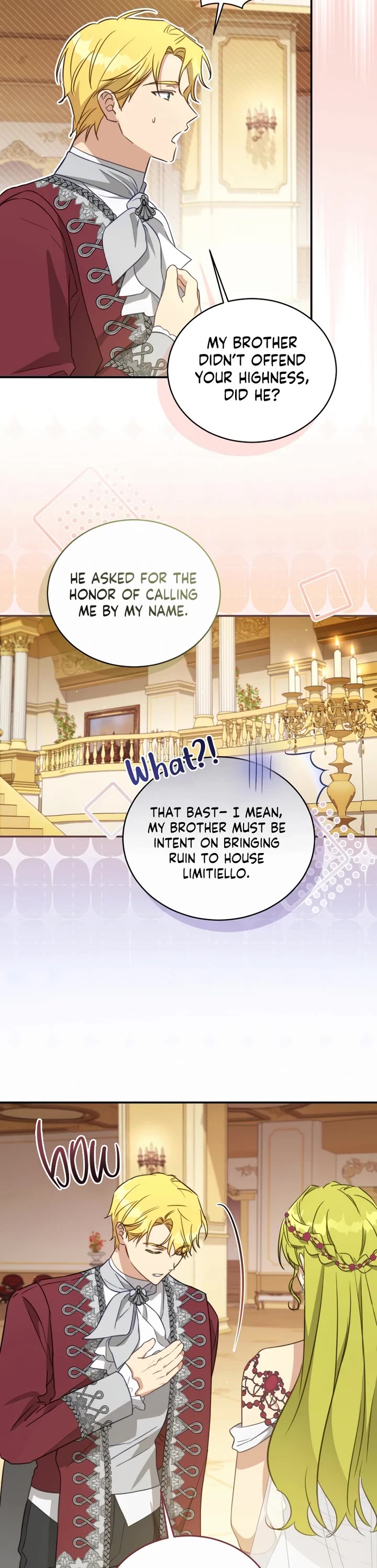 The Princess Imprints the Traitor Chapter 79 page 24 - Chapter 79