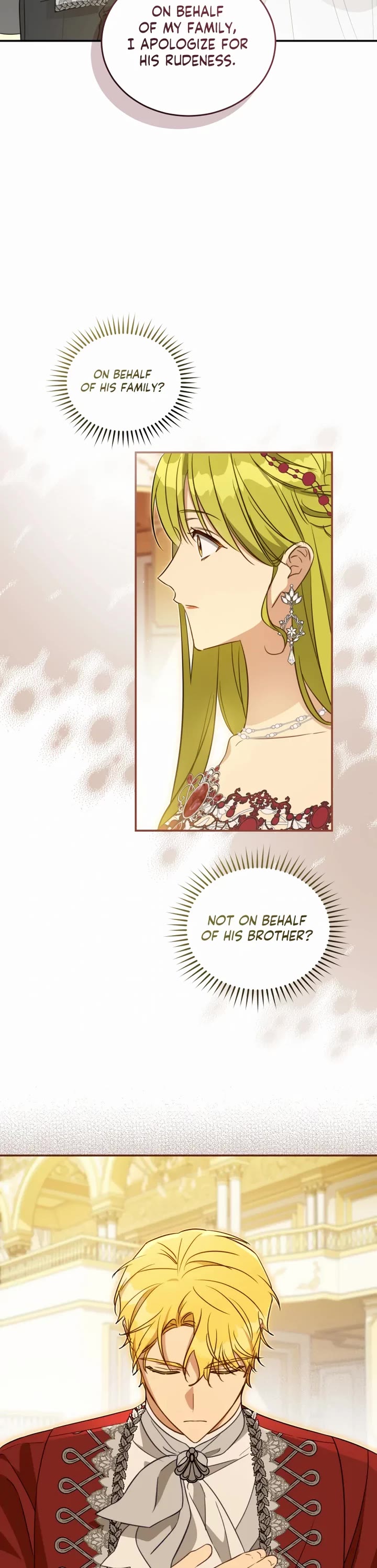 The Princess Imprints the Traitor Chapter 79 page 25 - Chapter 79