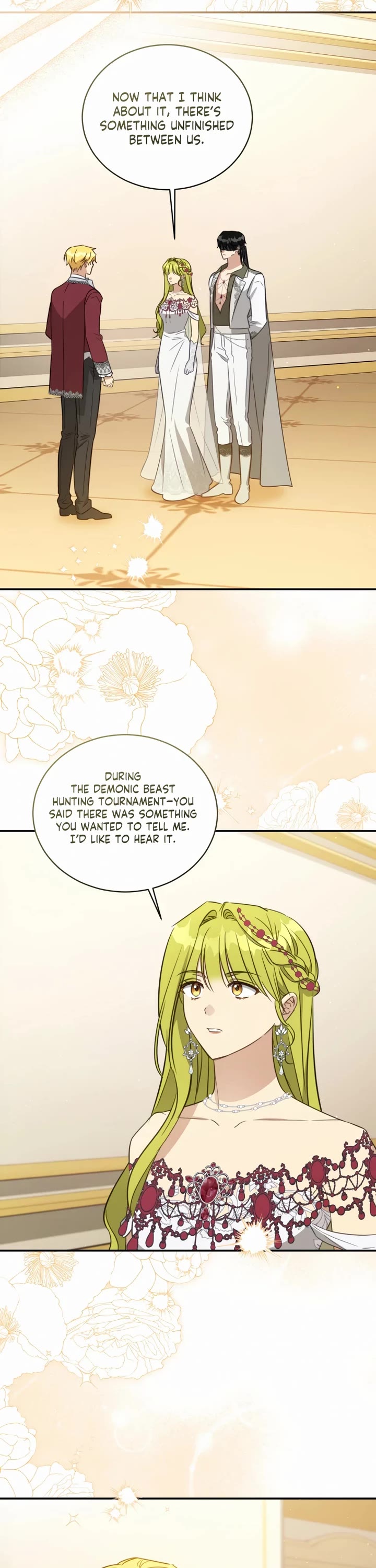 The Princess Imprints the Traitor Chapter 79 page 27 - Chapter 79