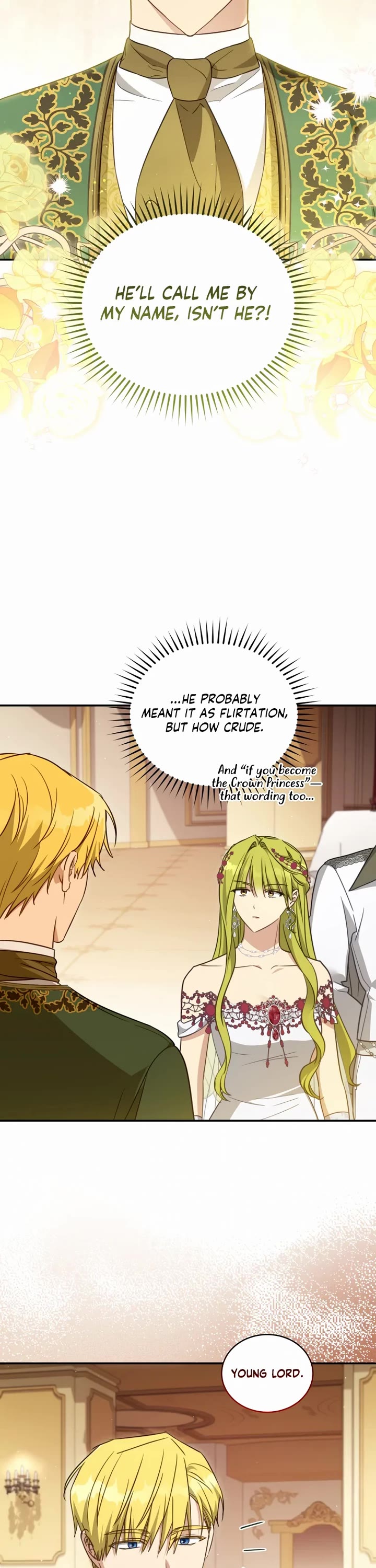 The Princess Imprints the Traitor Chapter 79 page 3 - Chapter 79