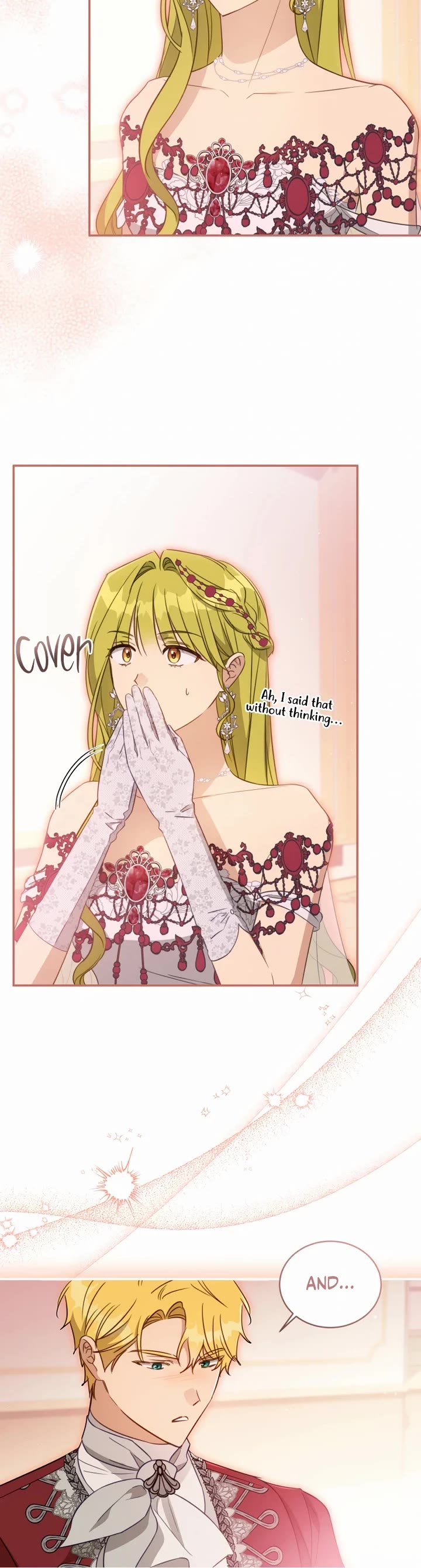The Princess Imprints the Traitor Chapter 79 page 30 - Chapter 79