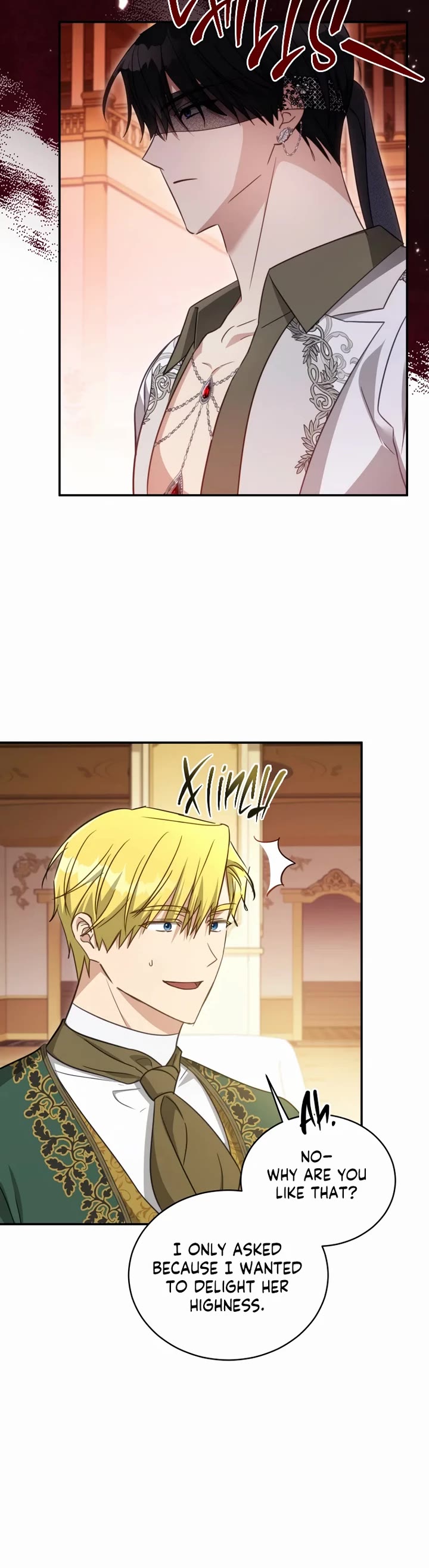 The Princess Imprints the Traitor Chapter 79 page 5 - Chapter 79