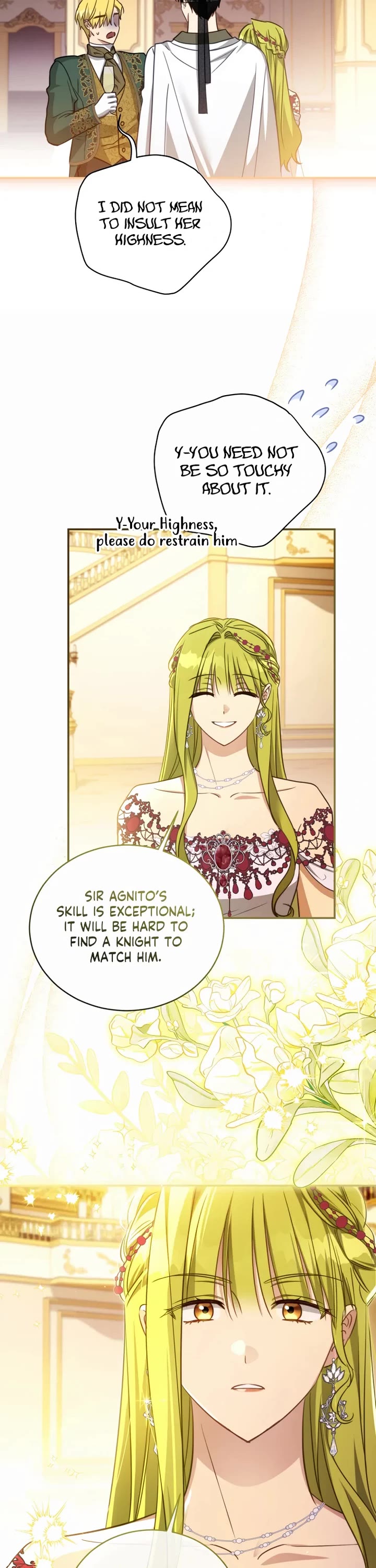 The Princess Imprints the Traitor Chapter 79 page 8 - Chapter 79