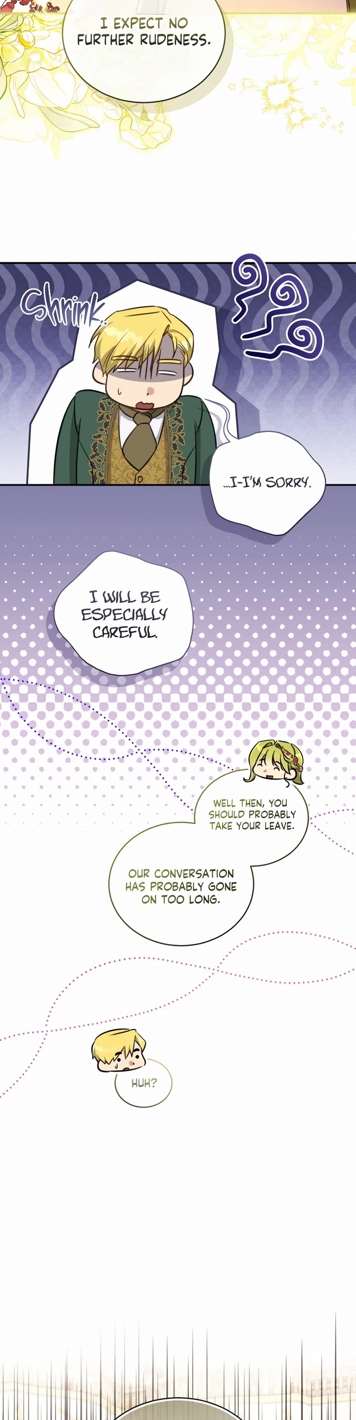 The Princess Imprints the Traitor Chapter 79 page 9 - Chapter 79