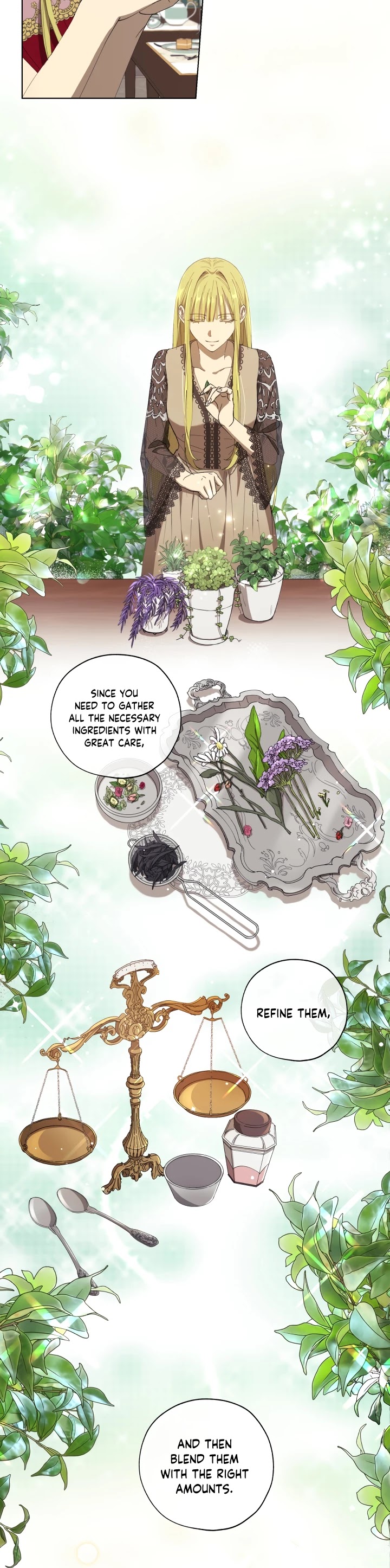 The Princess Imprints the Traitor Chapter 8 page 10 - Chapter 8