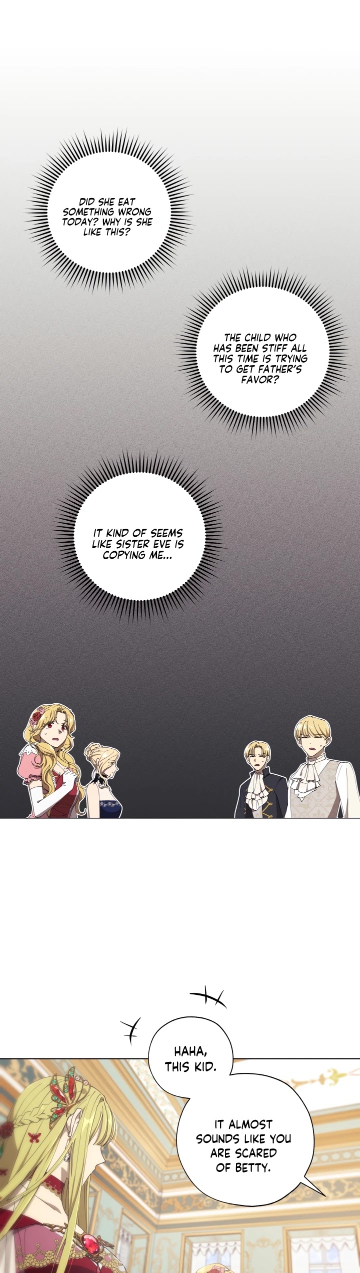 The Princess Imprints the Traitor Chapter 8 page 13 - Chapter 8