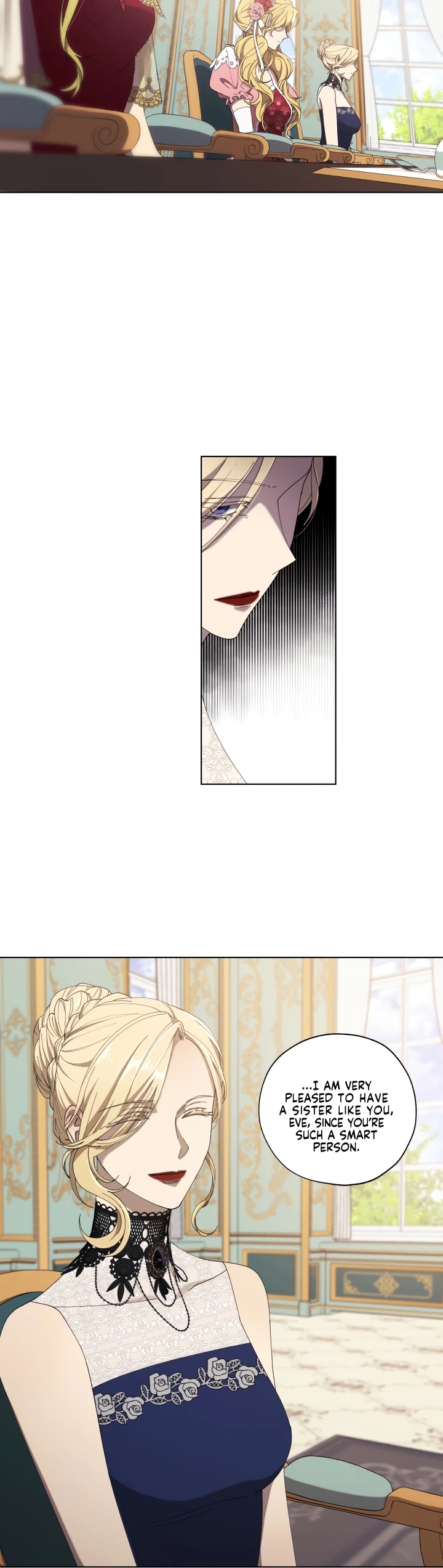 The Princess Imprints the Traitor Chapter 8 page 14 - Chapter 8