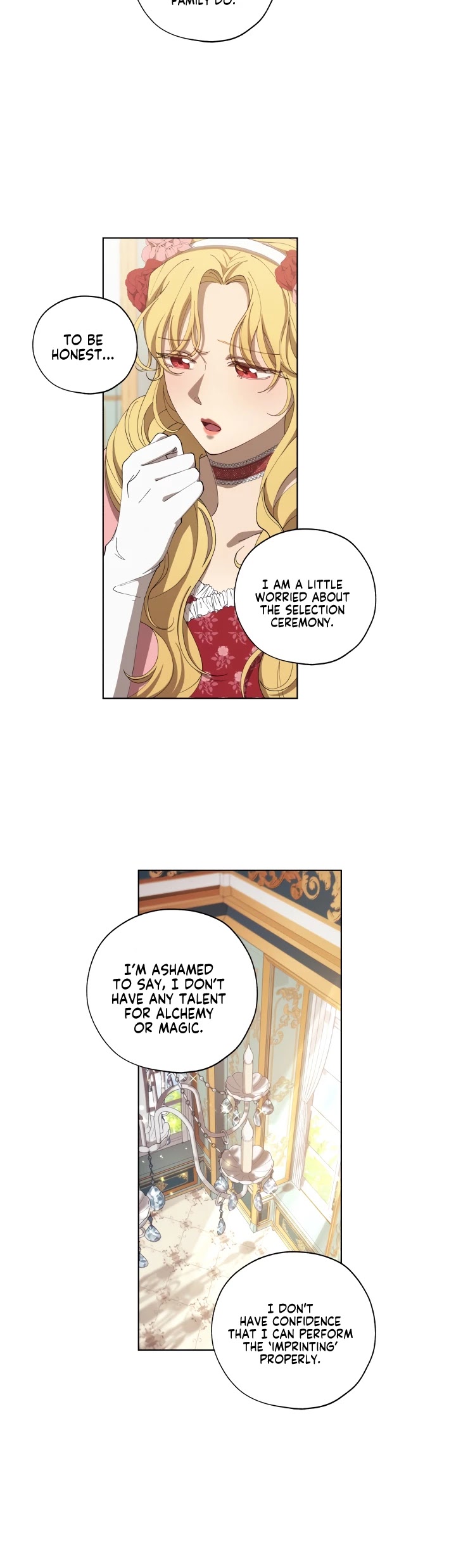 The Princess Imprints the Traitor Chapter 8 page 16 - Chapter 8